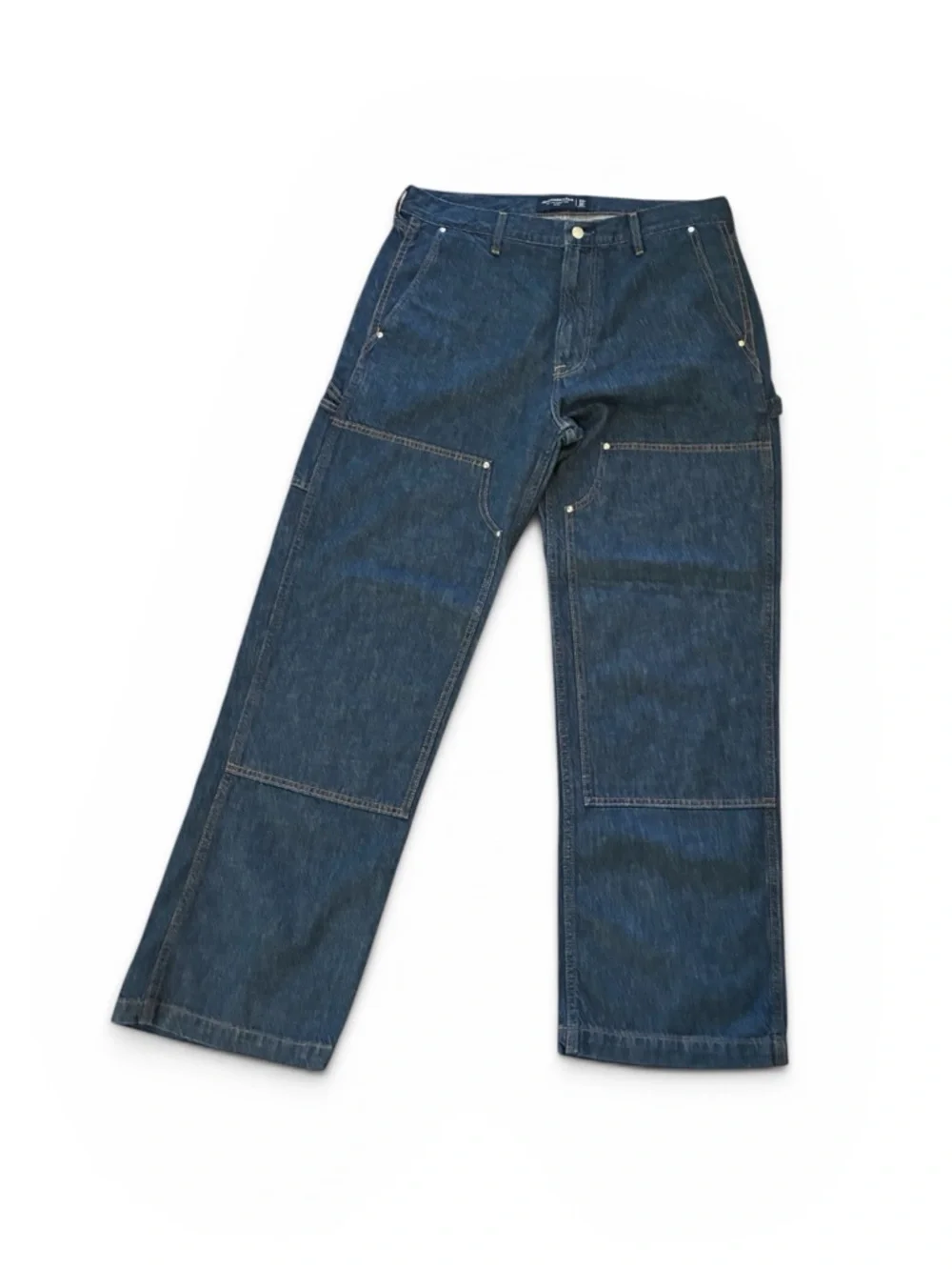 Abercrombie & Fitch Relaxed Carpenter Jean